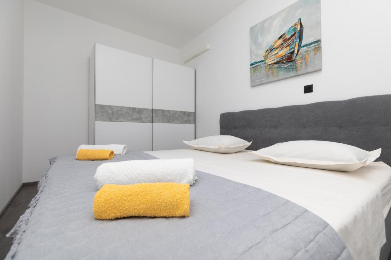 Apartment Viva Split Extérieur photo