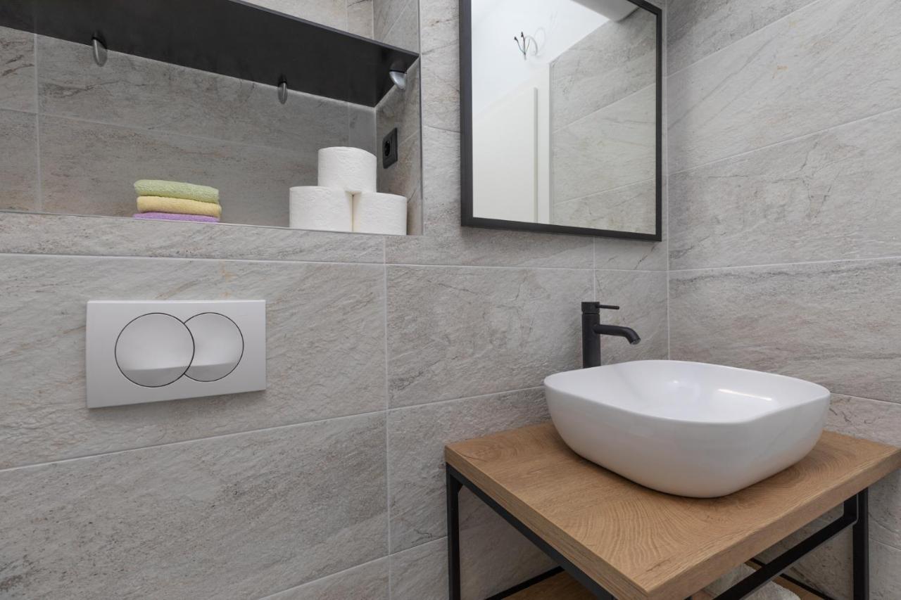Apartment Viva Split Extérieur photo