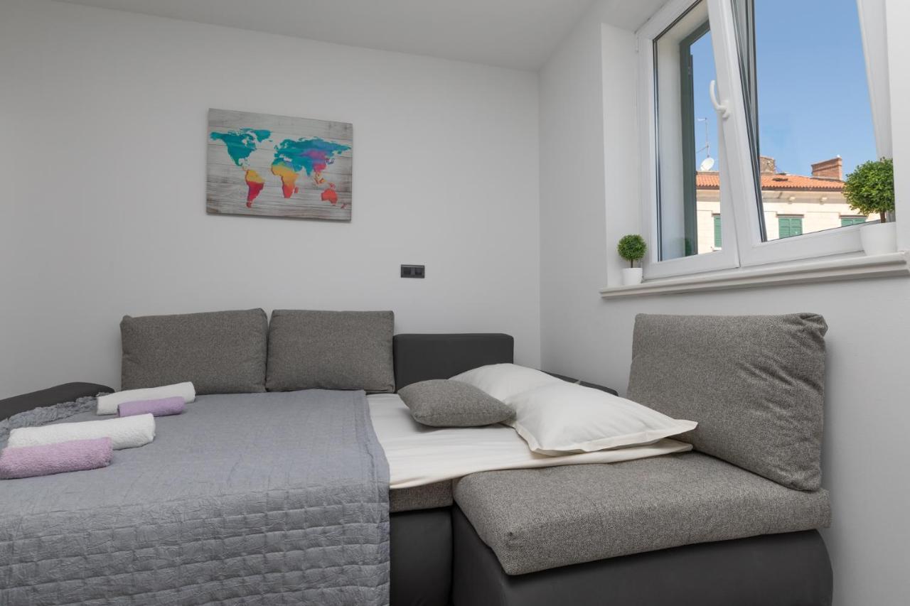Apartment Viva Split Extérieur photo
