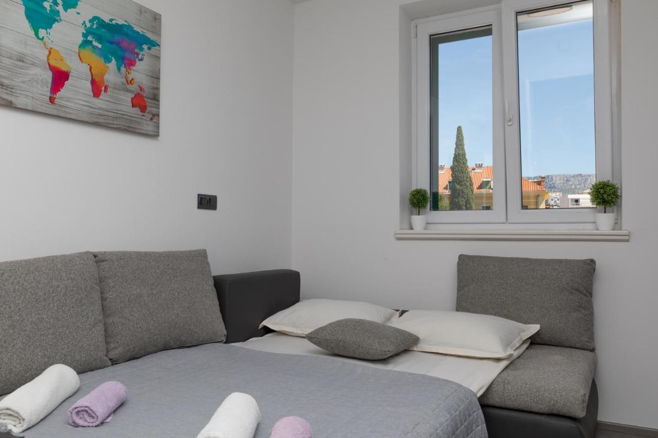 Apartment Viva Split Extérieur photo