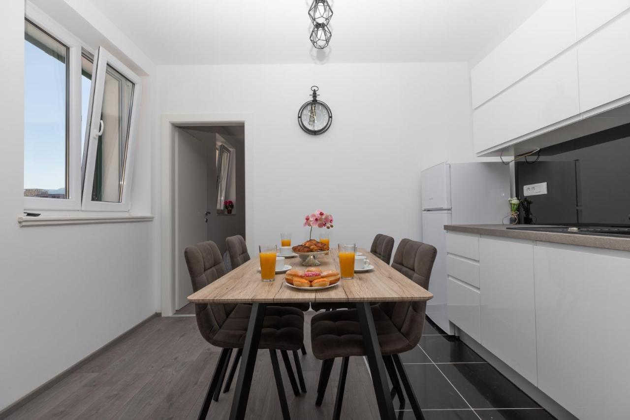 Apartment Viva Split Extérieur photo