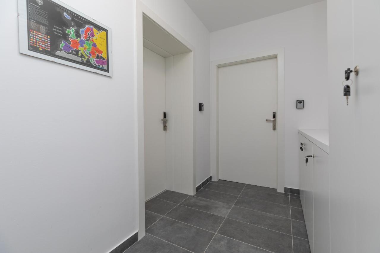 Apartment Viva Split Extérieur photo