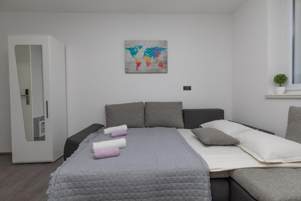 Apartment Viva Split Extérieur photo