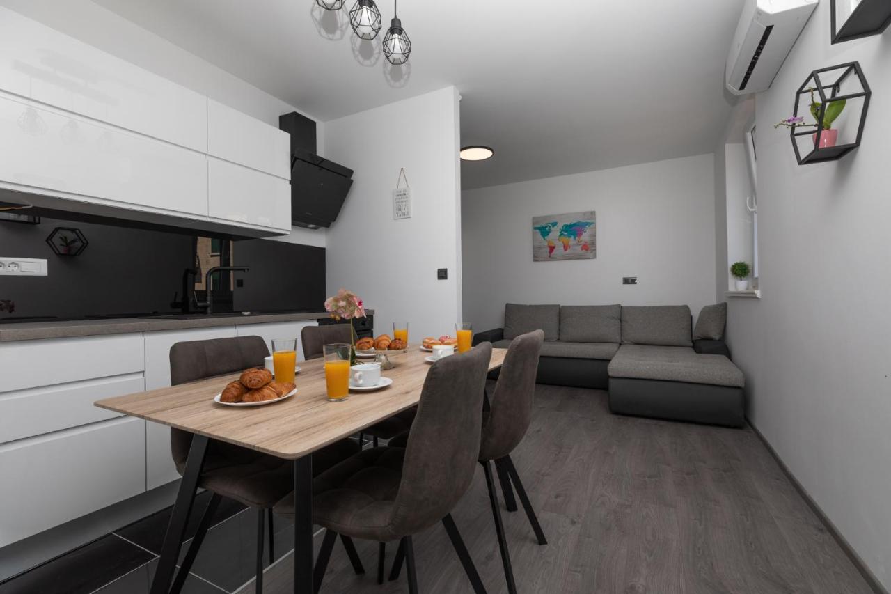 Apartment Viva Split Extérieur photo