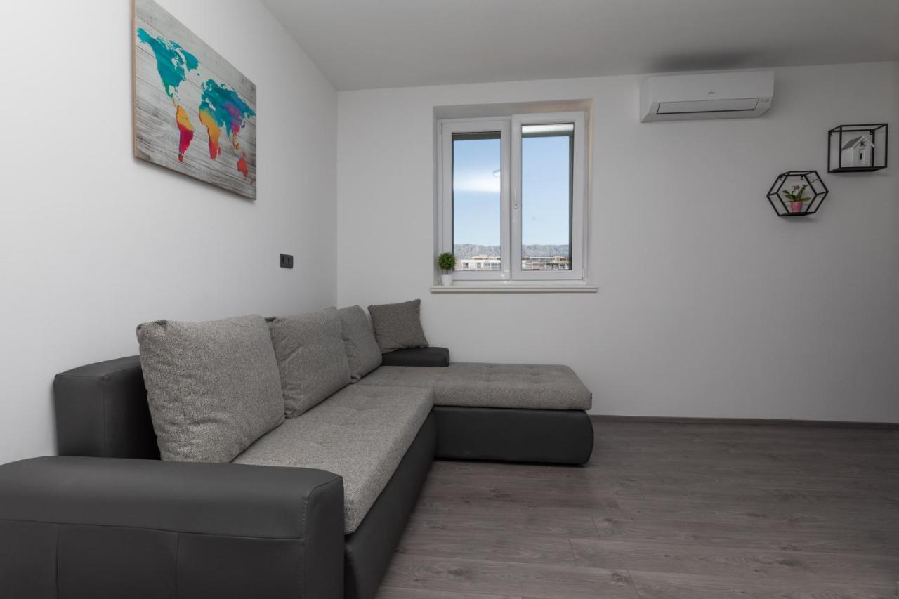 Apartment Viva Split Extérieur photo