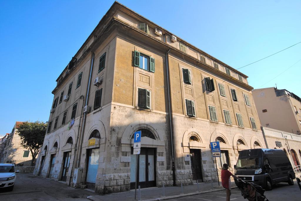 Apartment Viva Split Extérieur photo